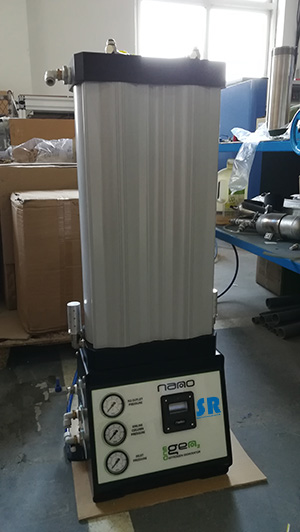 制氮純度為95%~99.9%的SR模塊制氮機ECOGEN2090